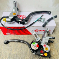 master rem nissin set handle kiri kanan full set universal Motorcycle - BREMBO IZUMI
