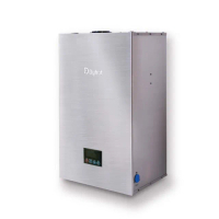 【Dyhot東湧】強制排氣即熱式瓦斯熱水器32升上出水(多間衛浴 商用場適用 桶裝瓦斯 可並聯 可線控 基本安裝)