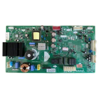 Original Inverter Control Board Motherboard For LG Refrigerator EBR87145102 40 EBR871451 EAX65868432-1.2