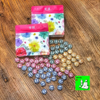 茶韻 普洱茶農殘檢合格嚴選迷你沱600g(重裝包絕對超值.菊花.荷葉.玫瑰.糯米香任選)