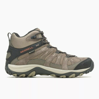 Merrell Alverstone 2 Mid Gtx [ML036917] 男 登山越野鞋 防水 中筒 枯葉綠
