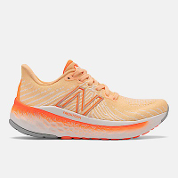 New Balance Fresh Foam X Vongo V5 [WVNGOBM5] 女 慢跑鞋 D 寬楦 緩震 橘