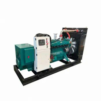 Gas Generator Price Natural Gas Engine Power Generators 5G intelligent appliances Biogas LPG Biomass Syngas 30-1000 KW Bluetooth