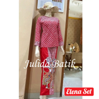 ELENA SETELAN JULIDA BATIK