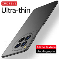For OnePlus12 Case ZROTEVE Slim Hard PC Matte Cover For OnePlus 12 12R One Plus 11 R 11R OnePlus11 OnePlus12R 5G Phone Cases