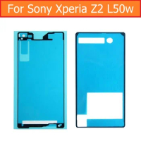Original Display Adhesive Tape for sony xperia z2 L50w D6502 D6503 rear glass housing Waterproof glue for SONY z2 L50U L50T glue