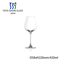 【TOYO SASAKI】Desire通用酒杯(日本高質量玻璃代表)