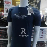 CARDINAL Jeans Kaos Pria CAIAR02524P 02A 0526 XXL Biru Original