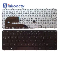 New US Keyboard For HP EliteBook 840 G4,745 G4,745 G3,840 G3 laptop black