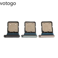 For Vivo V23 V25 V27 V29 Pro 5G Sim Card Tray Reader Holder Slot Pin Adapter Replacement Repair Parts