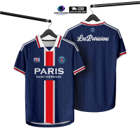 Jersey Fantasy NAPOLI Motif Keren Jahitan Rapi Bahan Dryfit Sport