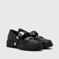 Adorableprojects - Gimy Loafer Black - Loafer Wanita