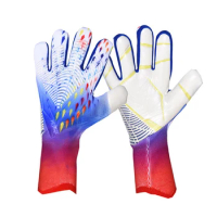 Goalkeeper Hand Sliding Training Sports Training Match Goalkeeper Gloves Breathable Football Equipment Gloves
