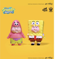 勿直接下標 預購 Unbox Nickelodeon Jim dreams 海綿寶寶&派大星 Chubbi Chunk