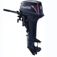 TOHATSUSS 18HP 2-Stroke Outboard Motor Outboard engine Boat motor