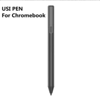 USI Stylus Pen for Chromebook with 4096 Levels Pressure for Lenovo chromebook Duet, ASUS chromebook C436, HP chromebook X360 12b