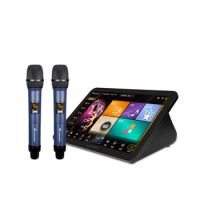 Premium Durable Karaoke System 1T New Design Touch Screen Mobile PhoneKaraoke Player Karaoke Machine