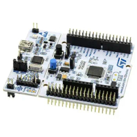 NUCLEO-F303RE Development Board, Nucleo-64, STM32F303RET6 MCU, On-Board Debugger, Arduino &amp; ST Morpho Compatible