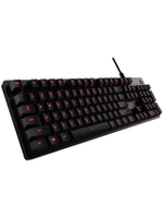 คีย์บอร์ดเกมมิ่ง (สีดำ) รุ่น G413