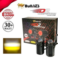 Lampu Tembak Lampu Sorot D2 Laser Competition 30 Watt BULLAES