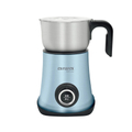 AIWA 愛華 奶泡攪拌機 AMF-500 藍色 600ml 容量 防乾燒過熱保護