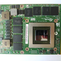 Original K3100M K3100 4G N15E-Q1-A2 Display Graphic Video Card For Laptop Imac A1312 A1311 DELL M6700 M6800 M6600 HP 8740W 8760W