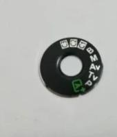 Repair Parts Dial Mode Interface Cap For Canon EOS 7D mark II 7D2 Mode dial Oem
