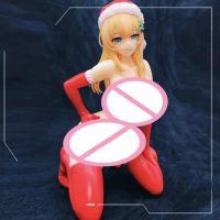 NSFW Insight Nikukan Girl Christmas Present Watashi Carol Sexy Nude Girl PVC Action Figure Toy Adults Collection Model Doll gift