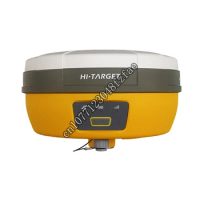 Built-in Linux system Hi-Target V30 Plus gps base and rover gnss radio rtk with intelligent voice