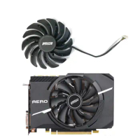 95MM PLD10010S/B12HH DC 12V 0.40A Cooler Fan For MSI GeForce GTX 1070 AERO ITX 8G OC Graphics Video Card Cooling Fans
