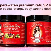 Lulur bedda lotong premium ratu SR beauty& handbody dosting ratu SR beauty(paket perawatan kulit pre
