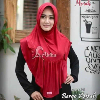 BERGO AZIZAH ABIKA HIJAB