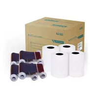 HITI P510 G2 4R 4x6" Paper Roll Set