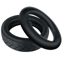 Reinforced 8 1/2*2 Inner Tube and Outer Tyre for Xiaomi Electric Scooter Pneumatic Rubber Replacement Tyre Inner and Cover Tire