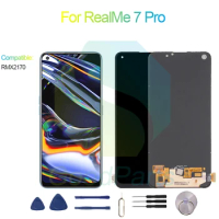 For RealMe 7 Pro LCD Display Screen 6.4" RMX2170 For RealMe 7 Pro Touch Digitizer Assembly Replacement