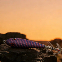Heavy Lead Squid Hook, Blow Tube Hook, Rocket Squid, Big Tail Squid, Shrimp Fake Bait, Umbrella Hook