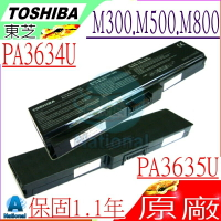 TOSHIBA PA3634U-1BAS 電池(原廠)-東芝 PORTEGE M800，M808，M810，M819，M820，M823，PA3635U-1BRM，M801，M802，M803，M805，M806，M807，M821，M822，M825，M830，M900，T115，T131，PA3634U-1BAS，PA3634U-1BRS，PA3635U-1BAM，PA3635U-1BAS，PA3635U-1BRS，PA3636U-1BAL，PA3636U-1BAR，PA3636U-1BRL