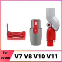 Top Adapter for Dyson V7 V8 V10 V11 Vacuum Cleaner Quick Release Top Adaptor Tool Bottom Adapter 967762-01 Accessories