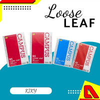 LOOSE LEAF KIKY 100&50 LEMBAR/LOOSE LEAF GARIS B5&A5 KIKY ECER