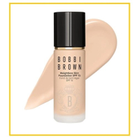 BOBBI BROWN 芭比布朗輕盈粉底液 WEIGHTLESS SKIN FOUNDATION SPF 15 #N-012 PORCELAIN 30ML   
