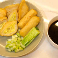 Empek2 Premium Frozen/ pempek / empek2 palembang/ pempek premium/ pempek frozen/ empek2 frozen/cemil