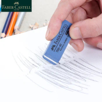 Faber Castell Eraser Rubber Natural Rubber Eraser 1Pcs Faber-castell 7016 Cute Eraser Gel Pen Ink Pen For School Supplies