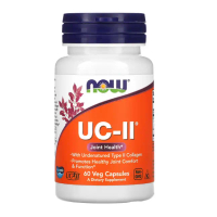 พร้อมจัดส่ง] UC II ยูซีทู คอลลาเจน ไทพ์ ทู เหมาะสำหรับผู้ที่ใส่ใจสุขภาพและการเคลื่อนไหว 60 แคปซูล NO