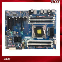 Workstation Motherboard For HP Z440 X99 761514-001 710324-002 FMB-1401 Fully Tested Good Quality