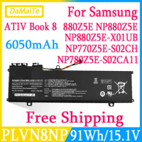 AA-PLVN8NP Laptop Battery For Samsung ATIV Book 8 Touch 780Z5E 780Z5E-S01 NP780Z5E 870Z5G NP870Z5G 870Z5E NP780Z5E-TO2UK/X01HU