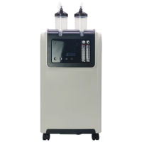 Hacenor Emergency Medical Equipment 10L High Flow 93% Purity Medical Standard 5L Oxygen Concentrator