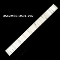 LED Backlight strip for 5010N3-DS42M5600-01 DS42M56-DS01-V02 4pcs