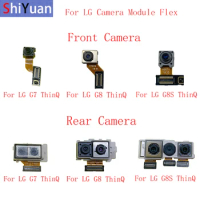 Back Rear Front Camera Flex Cable For LG G7 ThinQ G8 ThinQ G8S ThinQ Main Big Small Camera Module Repair Replacement