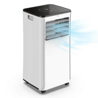 2021 new product 10000 portable china small aircondition air conditioner 9000 btu heater in india
