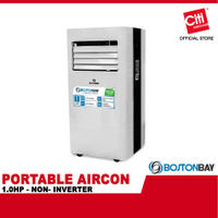 Boston Bay Portable Aircon 1.0HP Non-Inverter